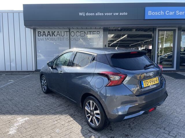 Nissan MICRA 0.9 IG-T N-Connecta