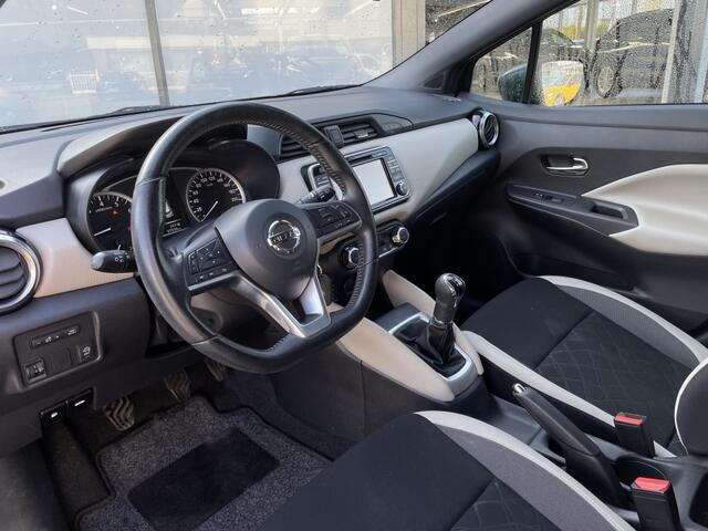 Nissan MICRA 0.9 IG-T N-Connecta