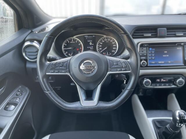 Nissan MICRA 0.9 IG-T N-Connecta