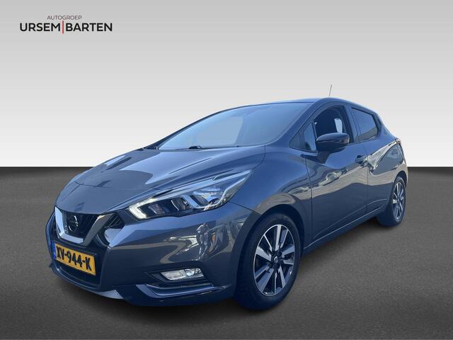 Nissan MICRA 0.9 IG-T N-Connecta | Navigatie