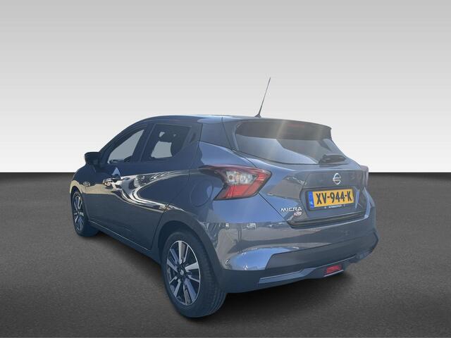 Nissan MICRA 0.9 IG-T N-Connecta | Navigatie