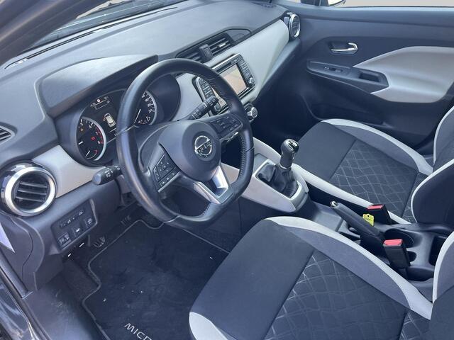 Nissan MICRA 0.9 IG-T N-Connecta | Navigatie
