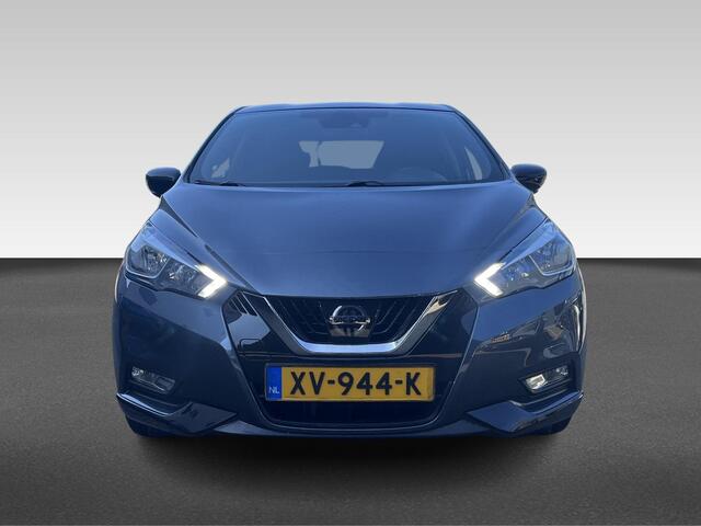 Nissan MICRA 0.9 IG-T N-Connecta | Navigatie