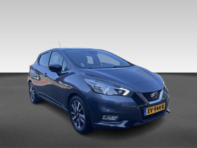 Nissan MICRA 0.9 IG-T N-Connecta | Navigatie
