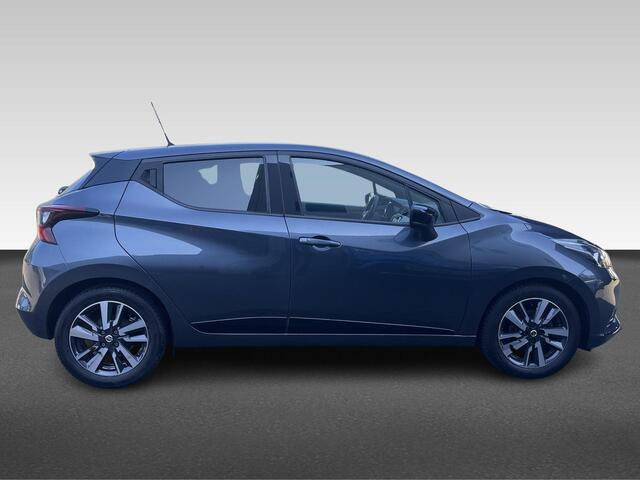 Nissan MICRA 0.9 IG-T N-Connecta | Navigatie