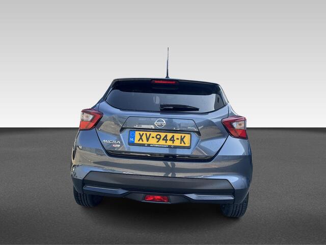 Nissan MICRA 0.9 IG-T N-Connecta | Navigatie