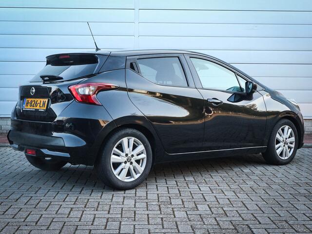 Nissan MICRA 1.0 IG-T N-Connecta | Airco | Navi | Cruise | Pdc | Camera | Lichtmetaal | Dab |