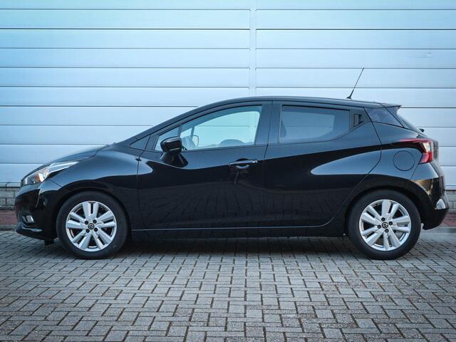 Nissan MICRA 1.0 IG-T N-Connecta | Airco | Navi | Cruise | Pdc | Camera | Lichtmetaal | Dab |