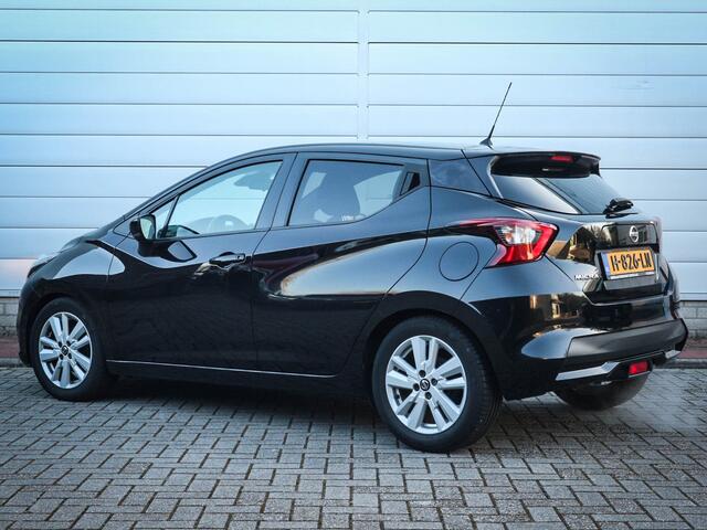 Nissan MICRA 1.0 IG-T N-Connecta | Airco | Navi | Cruise | Pdc | Camera | Lichtmetaal | Dab |