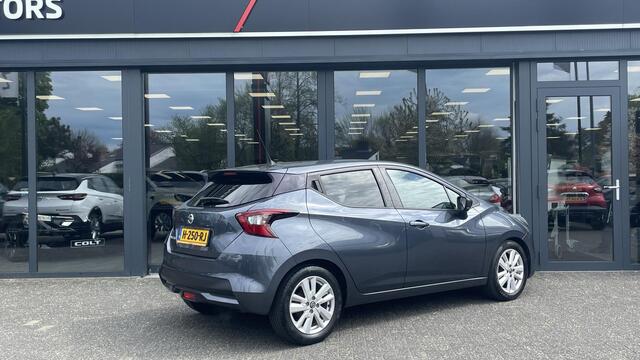 Nissan MICRA 1.0 IG-T N-Connecta