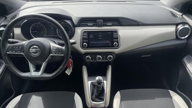 Nissan MICRA 1.0 IG-T N-Connecta