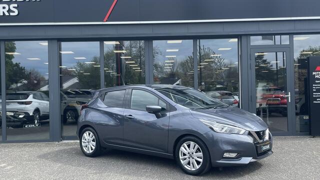 Nissan MICRA 1.0 IG-T N-Connecta