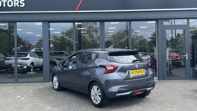 Nissan MICRA 1.0 IG-T N-Connecta