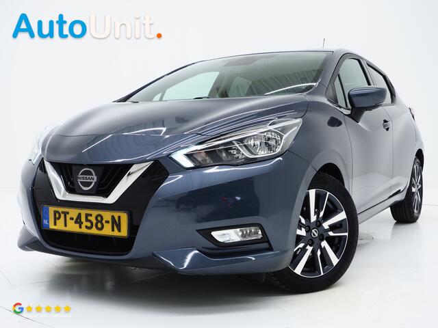 Nissan MICRA 0.9 IG-T N-Connecta | 360 Camera | Bose | DAB | BLIS | Cruise
