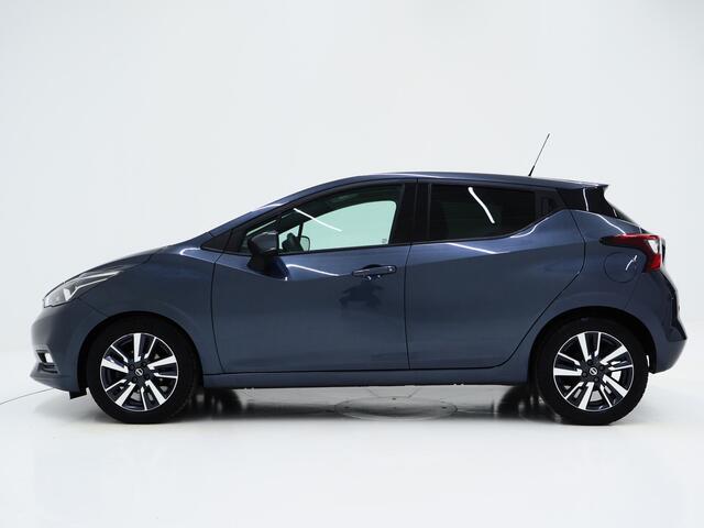 Nissan MICRA 0.9 IG-T N-Connecta | 360 Camera | Bose | DAB | BLIS | Cruise