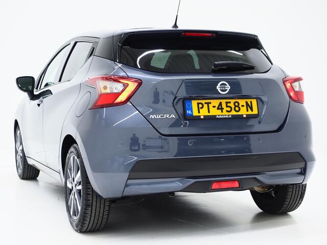 Nissan MICRA 0.9 IG-T N-Connecta | 360 Camera | Bose | DAB | BLIS | Cruise