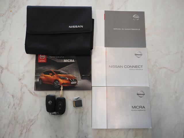 Nissan MICRA 0.9 IG-T N-Connecta | 360 Camera | Bose | DAB | BLIS | Cruise