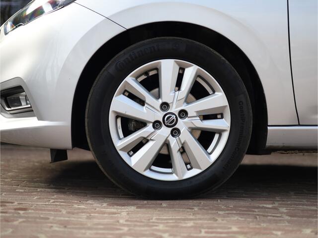 Nissan MICRA 1.0 IG-T N-Connecta Camera | Applecarplay | Navigatie 2e paasdag open van 10:00 tot 16:00