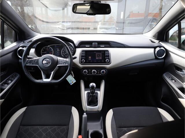 Nissan MICRA 1.0 IG-T N-Connecta Camera | Applecarplay | Navigatie 2e paasdag open van 10:00 tot 16:00