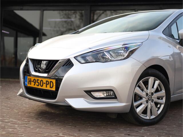 Nissan MICRA 1.0 IG-T N-Connecta Camera | Applecarplay | Navigatie 2e paasdag open van 10:00 tot 16:00