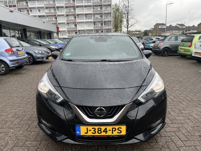 Nissan MICRA 1.0 IG-T N-Sport Lmv Pdc Acamera Klima Cruise Navi Nap