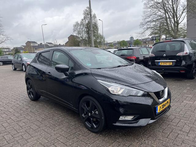 Nissan MICRA 1.0 IG-T N-Sport Lmv Pdc Acamera Klima Cruise Navi Nap