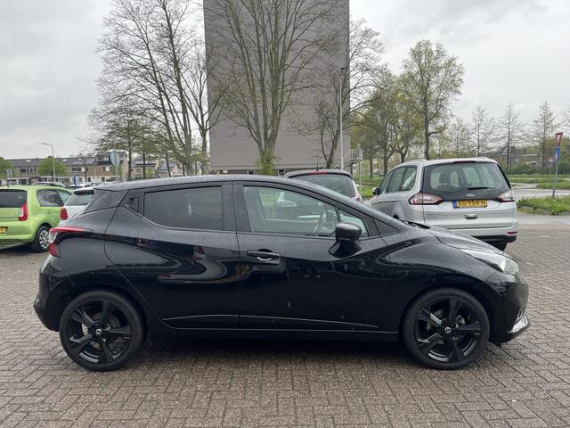 Nissan MICRA 1.0 IG-T N-Sport Lmv Pdc Acamera Klima Cruise Navi Nap