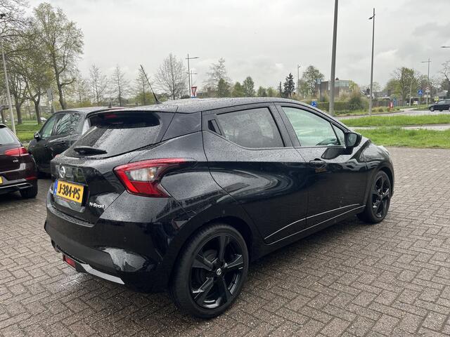 Nissan MICRA 1.0 IG-T N-Sport Lmv Pdc Acamera Klima Cruise Navi Nap