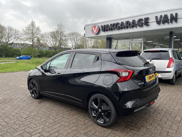 Nissan MICRA 1.0 IG-T N-Sport Lmv Pdc Acamera Klima Cruise Navi Nap
