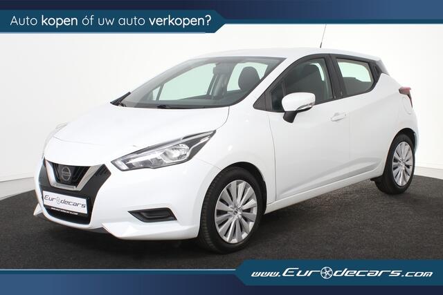 Nissan MICRA 0.9 IG-T Edition *1ste Eigenaar*Airco*