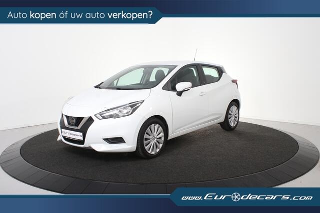 Nissan MICRA 0.9 IG-T Edition *1ste Eigenaar*Airco*