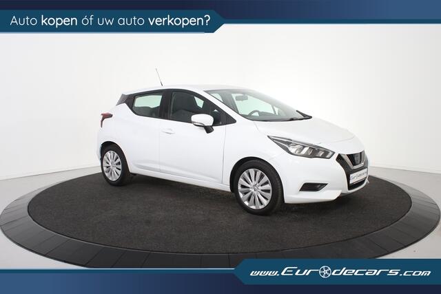 Nissan MICRA 0.9 IG-T Edition *1ste Eigenaar*Airco*
