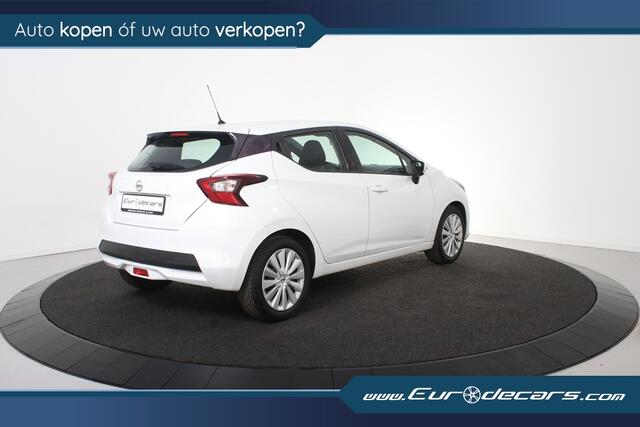 Nissan MICRA 0.9 IG-T Edition *1ste Eigenaar*Airco*