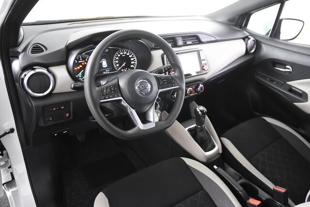 Nissan MICRA 0.9 IG-T Edition *1ste Eigenaar*Airco*