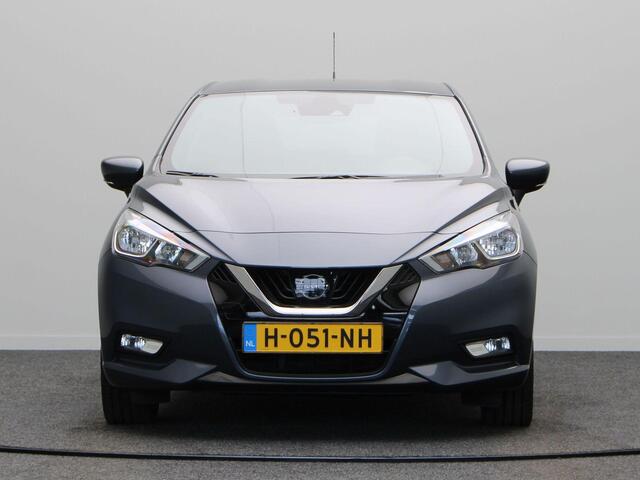 Nissan MICRA 1.0 IG-T Tekna | Stoelverwarming | Climate Control | 1ste eigenaar | Keyless Start | Dealer Onderhouden |