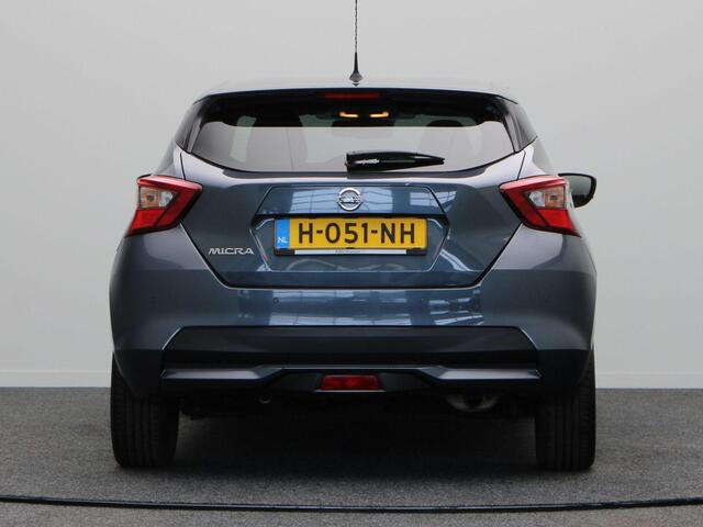 Nissan MICRA 1.0 IG-T Tekna | Stoelverwarming | Climate Control | 1ste eigenaar | Keyless Start | Dealer Onderhouden |