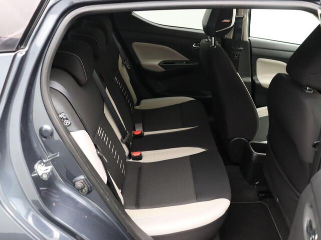 Nissan MICRA 1.0 IG-T Tekna | Stoelverwarming | Climate Control | 1ste eigenaar | Keyless Start | Dealer Onderhouden |