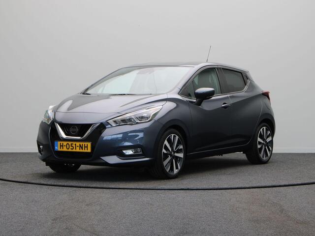 Nissan MICRA 1.0 IG-T Tekna | Stoelverwarming | Climate Control | 1ste eigenaar | Keyless Start | Dealer Onderhouden |