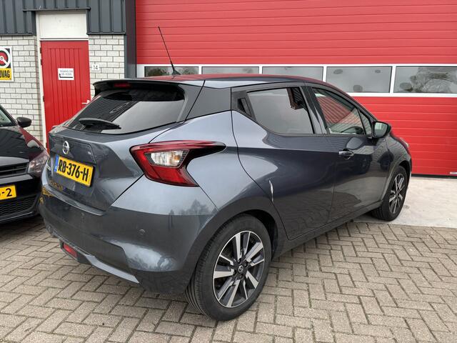 Nissan MICRA 0.9 IG-T N-Connecta KEYLESS / CAMERA / NAVI / CLIMA / PDC / BLUETOOTH / CRUISE / DAB+ / NL-AUTO