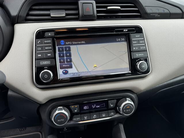 Nissan MICRA 0.9 IG-T N-Connecta KEYLESS / CAMERA / NAVI / CLIMA / PDC / BLUETOOTH / CRUISE / DAB+ / NL-AUTO
