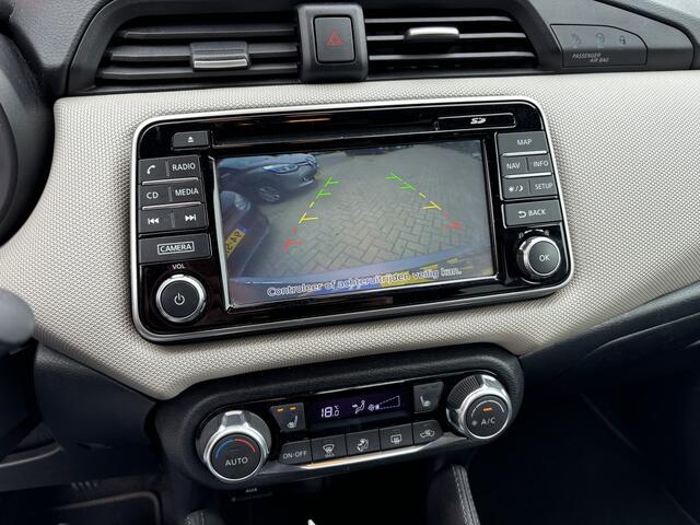 Nissan MICRA 0.9 IG-T N-Connecta KEYLESS / CAMERA / NAVI / CLIMA / PDC / BLUETOOTH / CRUISE / DAB+ / NL-AUTO