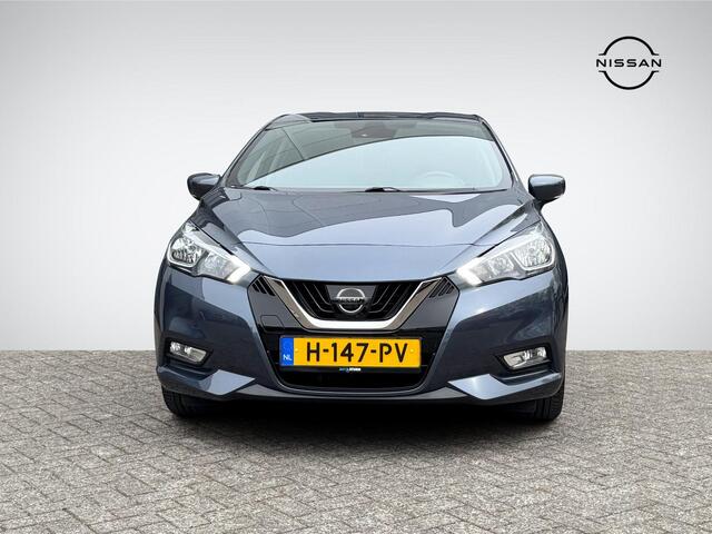 Nissan MICRA 1.0 IG-T N-Connecta Connect Pack | Navigatie | Camera | Apple Carplay/Android Auto | Cruise Control | Airco | Rijklaarprijs!