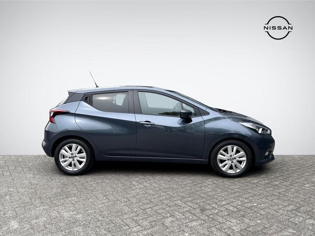 Nissan MICRA 1.0 IG-T N-Connecta Connect Pack | Navigatie | Camera | Apple Carplay/Android Auto | Cruise Control | Airco | Rijklaarprijs!