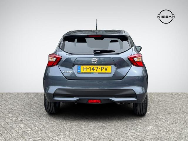 Nissan MICRA 1.0 IG-T N-Connecta Connect Pack | Navigatie | Camera | Apple Carplay/Android Auto | Cruise Control | Airco | Rijklaarprijs!