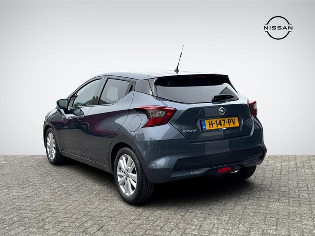 Nissan MICRA 1.0 IG-T N-Connecta Connect Pack | Navigatie | Camera | Apple Carplay/Android Auto | Cruise Control | Airco | Rijklaarprijs!