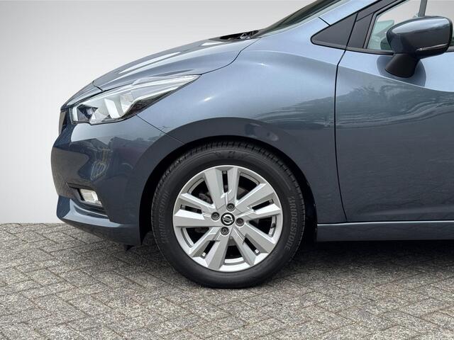 Nissan MICRA 1.0 IG-T N-Connecta Connect Pack | Navigatie | Camera | Apple Carplay/Android Auto | Cruise Control | Airco | Rijklaarprijs!