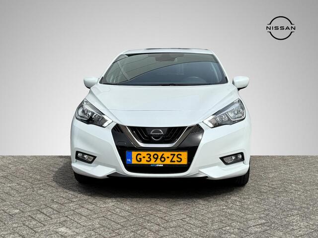 Nissan MICRA 1.0 IG-T N-Connecta Connect Pack | Navigatie | Camera | Apple Carplay/Android Auto | Keyless Entry | Park. Sensor | Rijklaarprijs!