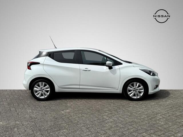 Nissan MICRA 1.0 IG-T N-Connecta Connect Pack | Navigatie | Camera | Apple Carplay/Android Auto | Keyless Entry | Park. Sensor | Rijklaarprijs!