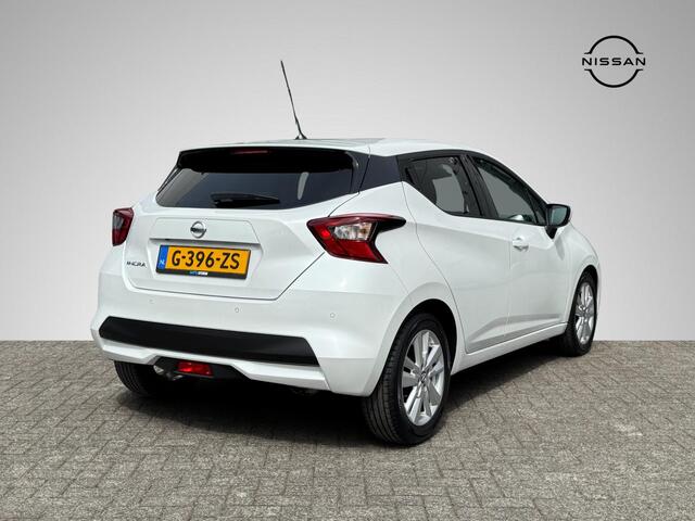 Nissan MICRA 1.0 IG-T N-Connecta Connect Pack | Navigatie | Camera | Apple Carplay/Android Auto | Keyless Entry | Park. Sensor | Rijklaarprijs!