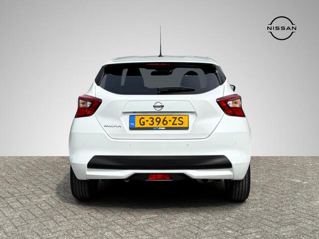 Nissan MICRA 1.0 IG-T N-Connecta Connect Pack | Navigatie | Camera | Apple Carplay/Android Auto | Keyless Entry | Park. Sensor | Rijklaarprijs!